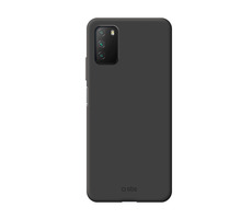 SBS Sensity Puzdro pre Xiaomi Redmi 9T &amp; Poco M3 čierna