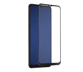 SBS Full Cover Tvrdené sklo pre Samsung Galaxy A22 5G čierna