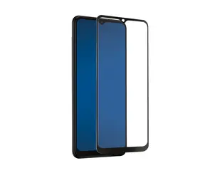 SBS Full Cover Tvrdené sklo pre Samsung Galaxy A22 čierna