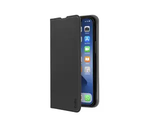 SBS Book Wallet Lite Puzdro pre Apple iPhone 13 Pro čierna