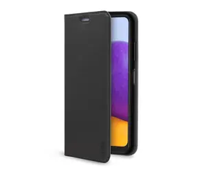 SBS Book Wallet Lite Puzdro pre Samsung Galaxy A22 5G čierna