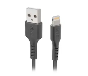 SBS C-89 kábel USB - Lightning 1m čierna