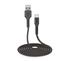 SBS kábel USB - USB-C 3m čierna