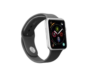 SBS remienok pre Apple Watch 40 mm veľkosť (M - L) čierna