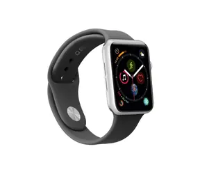 SBS remienok pre Apple Watch 44 mm veľkosť (M - L) čierna