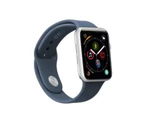 SBS remienok pre Apple Watch 44 mm veľkosť (S - M) modrá