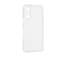 FIXED TPU gélové puzdro pre Xiaomi Poco F3 GT číra