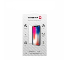 SWISSTEN Ochranné temperované sklo 2.5D pre XIAOMI REDMI NOTE 10 5G &amp; POCO M3 PRE 5G