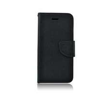GAMACZ FANCY BOOK púzdro pre SAMSUNG A013 GALAXY A01 CORE čierna