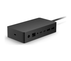 Microsoft Surface Dock 2 čierna / Dokovacia stanica / 4x USB-C / 2x USB-A 3.2 / 1x RJ-45