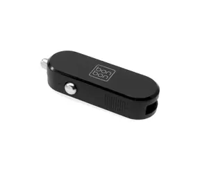 Bonbon Autonabíjačka čierna / s USB výstupom / 10W