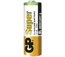 GP 23AF - 1 ks / alkalická batéria 12 V / 38 mAh