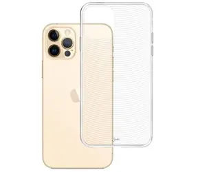 3mk Armor case Ochranný kryt pre Apple iPhone 13 Pro Max číra