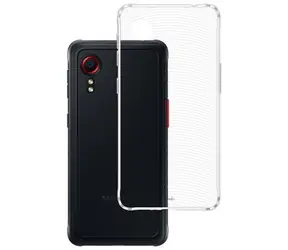 3mk Armor case Ochranný kryt pre Samsung Galaxy Xcover 5 (SM-G525) číra