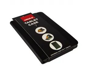 UMAX Tablet Case 7" čierna / puzdro univerzálne pre VisionBook 7Qa 3G &amp; VisionBook 7A Plus