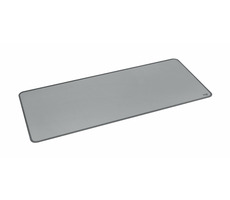 Logitech Desk Mat Studio Series šedá / podložka pod myš / 700 x 300 x 2 mm