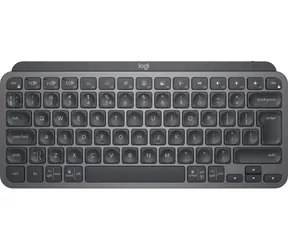 Logitech MX Keys Mini US grafitová / bezdrôtová klávesnica / US layout / Bluetooth / LED podsvietenie