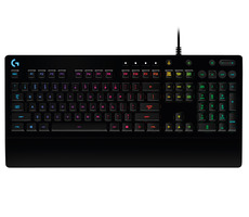 Logitech G213 Prodigy CZ&SK čierna