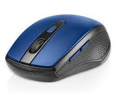 Tracer DEAL BLUE RF Nano modrá / bezdrôtová optická myš / 1600 DPI / 6 hr. + koliesko / RF 2.4Ghz / až 10 m