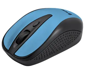 Tracer JOY II RF Nano USB - BLUE bezdrôtová optická myš modrá / 1600 DPI / 3 hr. + koliesko / RF 2.4Ghz / až 10 m