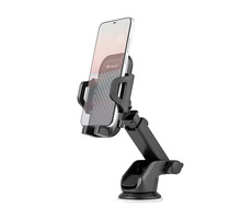 Tracer U33 čierna / teleskopický držiak pre Smartphone