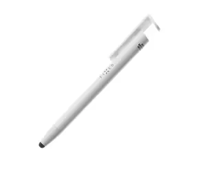 FIXED Pen Propiska 3v1 so stylusom a stojanom biela / antibakteriálny povrch