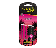 California Scents Vent Stick Coronado Cherry / Vôňa do auta / Višňa / až 14 dní