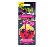 California Scents Palms Coronado Cherry / Vôňa do auta / Višňa