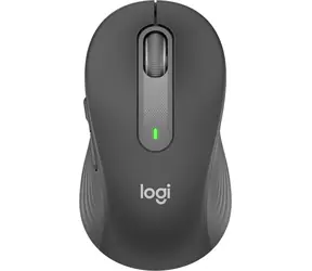 Logitech Wireless M650 grafitová / bezdrôtová myš / 2.4 GHz / Bluetooth / 1x AA