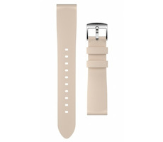 Aligator Silikónový remienok 16mm ružový