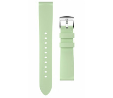 Aligator Silikónový remienok 16mm pistáciový