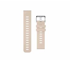 Aligator Silikónový remienok 20mm ružový