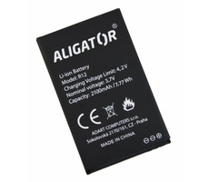 Aligator batéria Li-Ion 2100 mAh pre Aligator R12 eXtremo