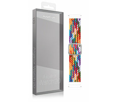 Aligator Textilný remienok 20mm farebný