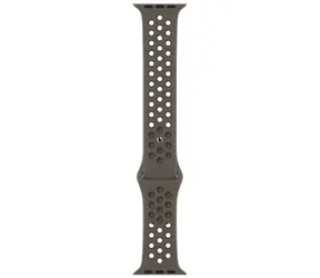 Apple Watch Nike Sport Band 41mm Olive Gray Cargo Khaki / Športový pásik pre Apple Watch / Regular