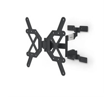 HamaTV Ultraslim (5*) nástenný držiak pohyblivý 400x400