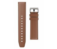 Aligator Kožený remienok 20mm hnedá / dopredaj