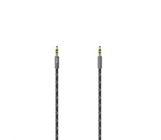 Hama Prime Line audio kábel Jack 3.5mm - Jack 3.5mm 1.5m