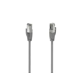 Hama Essential Line sieťový patch kábel Cat5e F|UTP 20 m / tienený