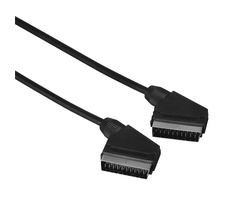 Hama AV kábel SCART 1.5 m/nebalený