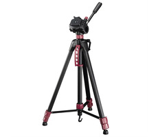 Hama STAR BR 153 - 3D statív čierno-červená