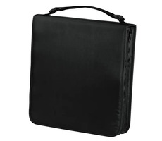 Hama CD Wallet Nylon 160 púzdro čierna
