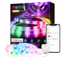 Meross SMART WiFi LED pásik s RGB / 2 x 5 metrov