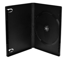 MediaRange BOX11 / DVD obal / pre 1 disk / 14mm / 50 ks