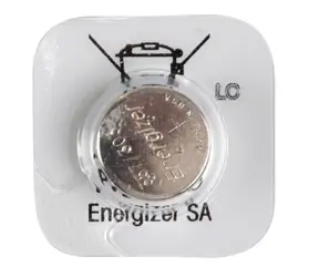 Energizer hodinková batéria - 357 - 303 - SR44