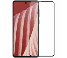 Nillkin Tvrdené Sklo 2.5D CP+ PRO pre Samsung Galaxy A73 5G čierna