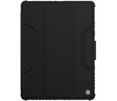 Nillkin Bumper PRO Protective Stand Case pre Apple iPad 10.2 2019 &amp; 2020 &amp; 2021 čierna