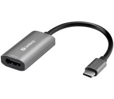 Sandberg HDMI Capture Link(F) do USB-C (M) konvertor
