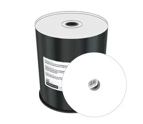 MediaRange Professional Line CD- R 700MB 52x spindl 100ks / thermo retransfer fullsurface printable