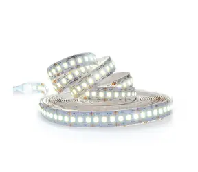 Solight WM612 LED svetelný pás 5m / 198LED/m / 16W/m / 1500lm/m / IP20 / studená biela